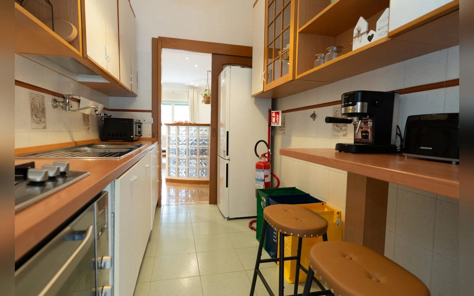 La Casita, 