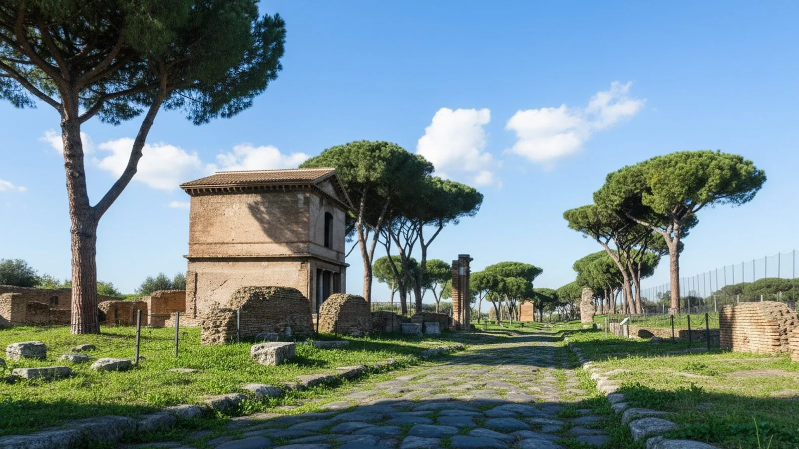 Parco Regionale dell'Appia Antica