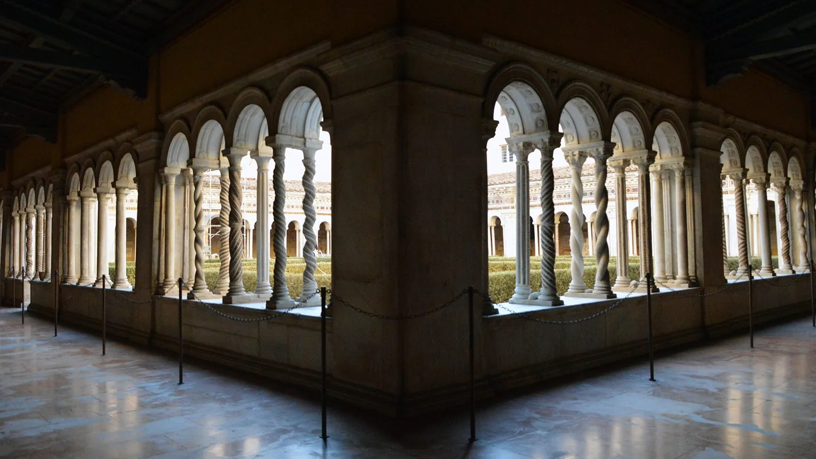 Basilica Papale di San Paolo Fuori le Mura